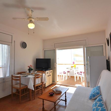 Rnet - Playa Sol - Roses Costa Brava Apartment Santa Margarita  Екстериор снимка