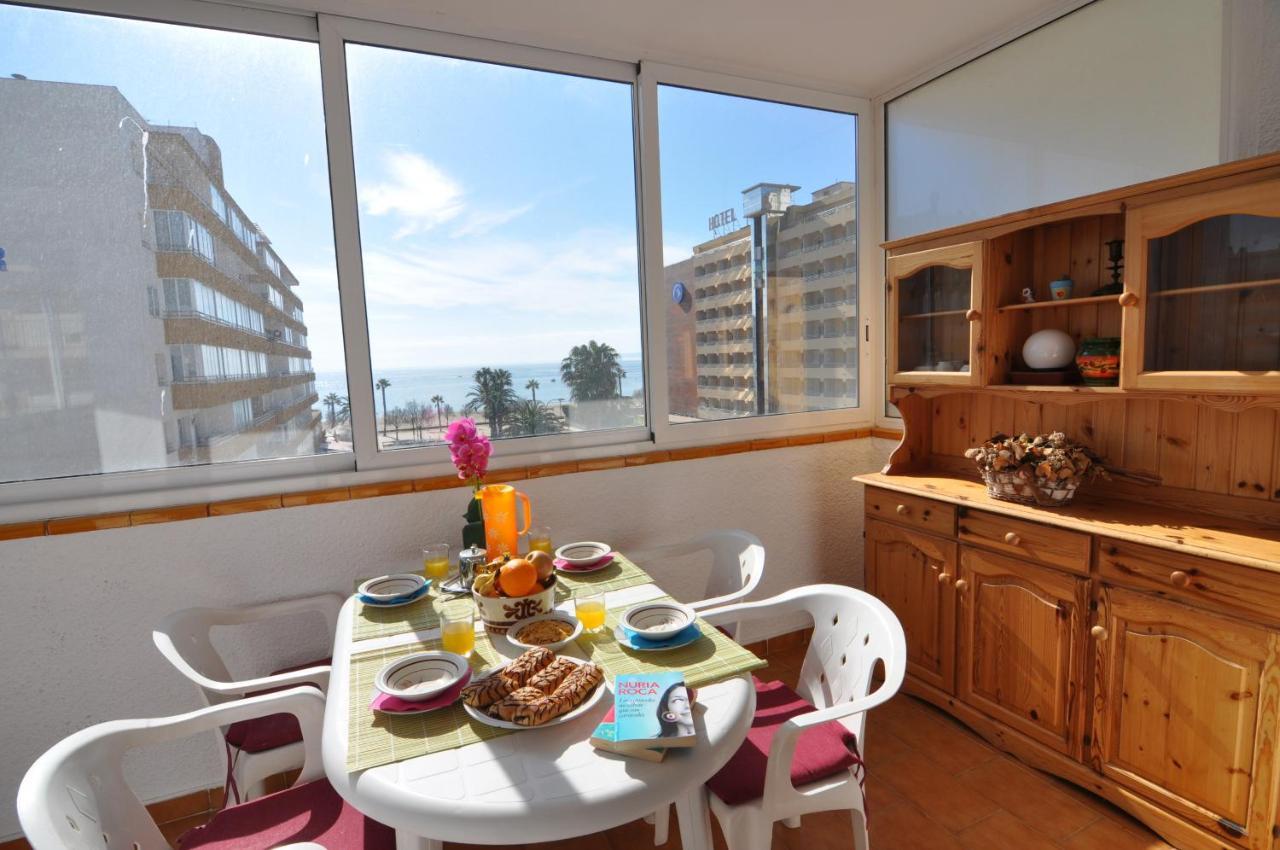 Rnet - Playa Sol - Roses Costa Brava Apartment Santa Margarita  Екстериор снимка