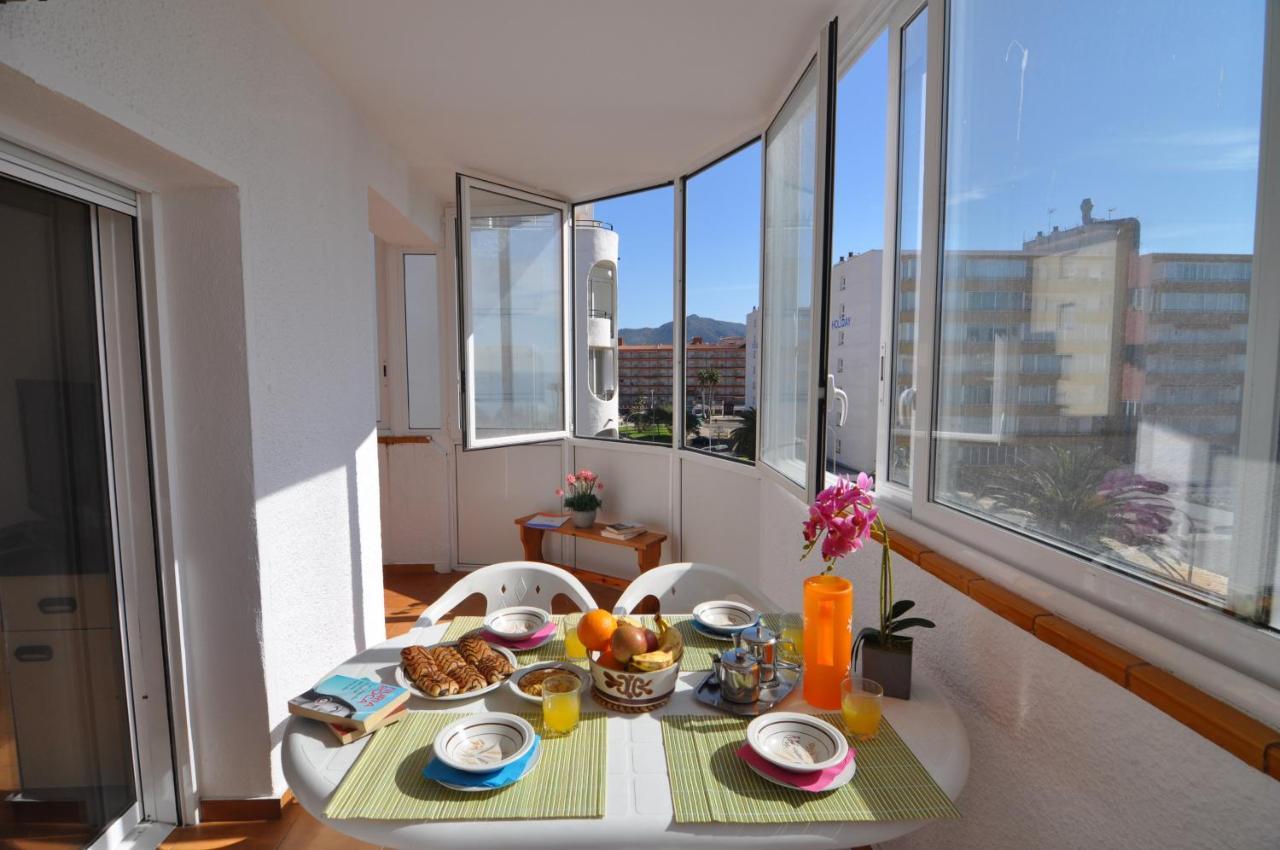 Rnet - Playa Sol - Roses Costa Brava Apartment Santa Margarita  Екстериор снимка