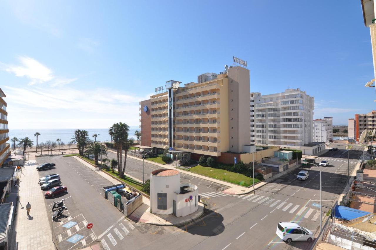Rnet - Playa Sol - Roses Costa Brava Apartment Santa Margarita  Екстериор снимка