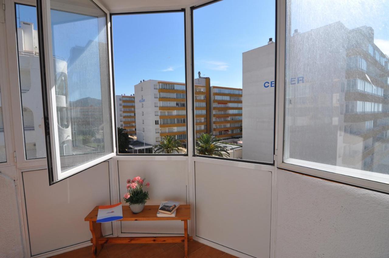 Rnet - Playa Sol - Roses Costa Brava Apartment Santa Margarita  Екстериор снимка