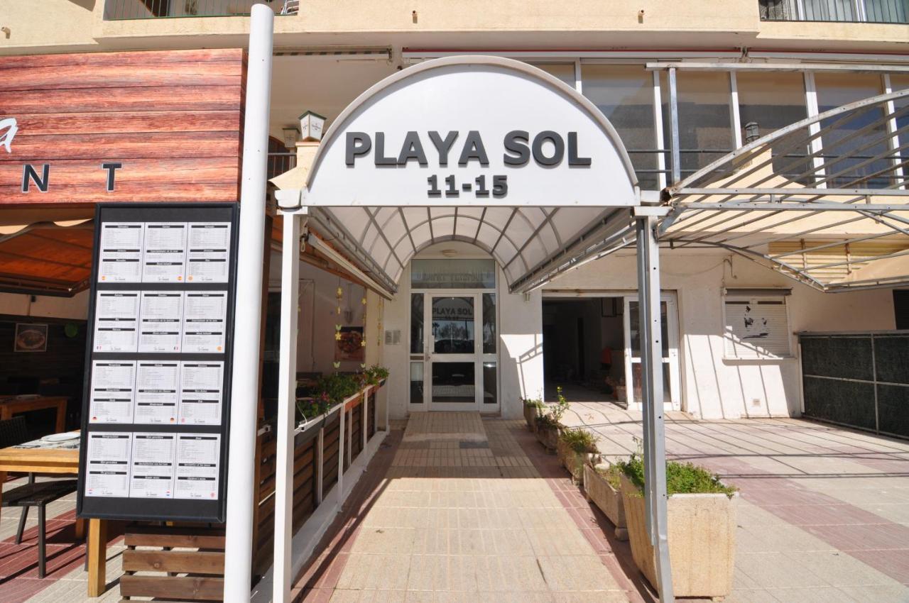 Rnet - Playa Sol - Roses Costa Brava Apartment Santa Margarita  Екстериор снимка