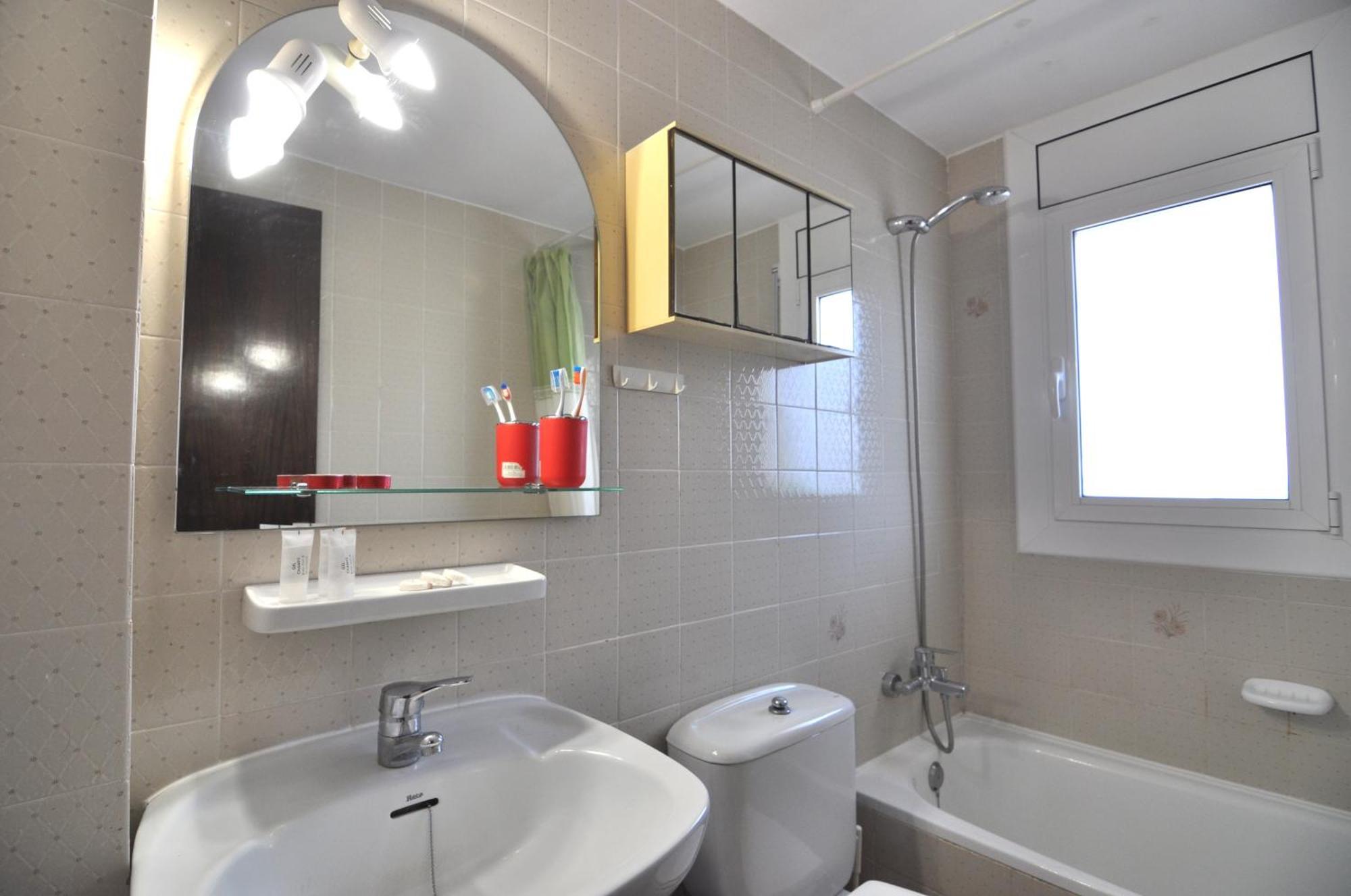 Rnet - Playa Sol - Roses Costa Brava Apartment Santa Margarita  Екстериор снимка